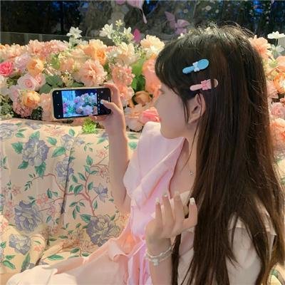 彩绘门